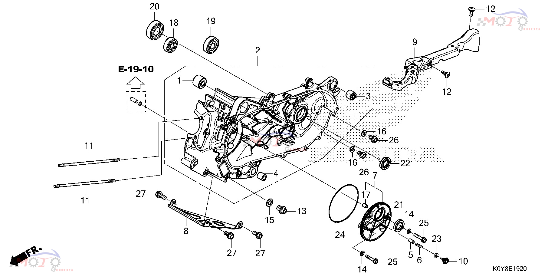 Frame Diagram